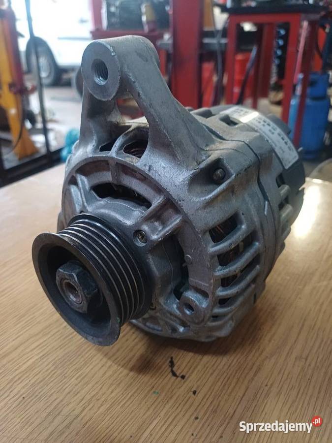 Vw passat b5 Audi a4 16 18 alternator Gliwice sprzedam