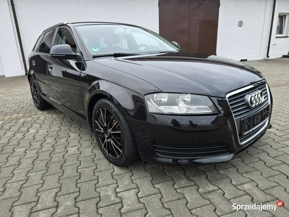 Audi A3 14Turbo Motoryzacja łódzkie Kutno