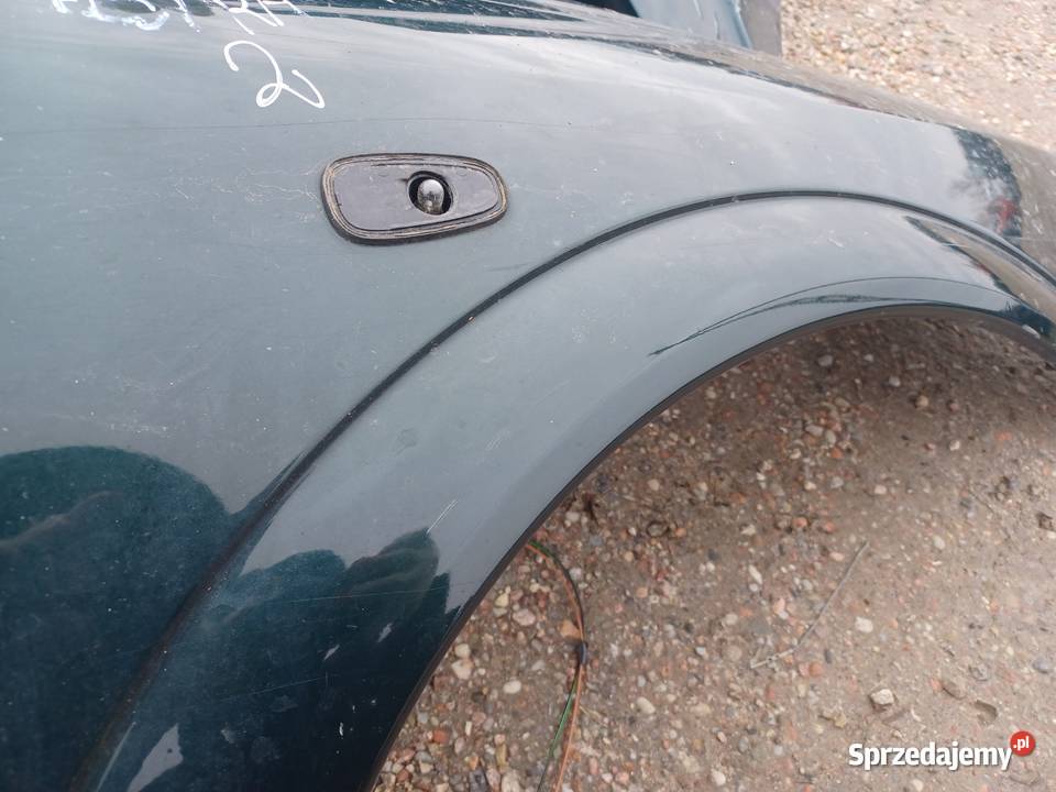 Błotnik Prawy Przód Opel Astra 2 II Wisznice