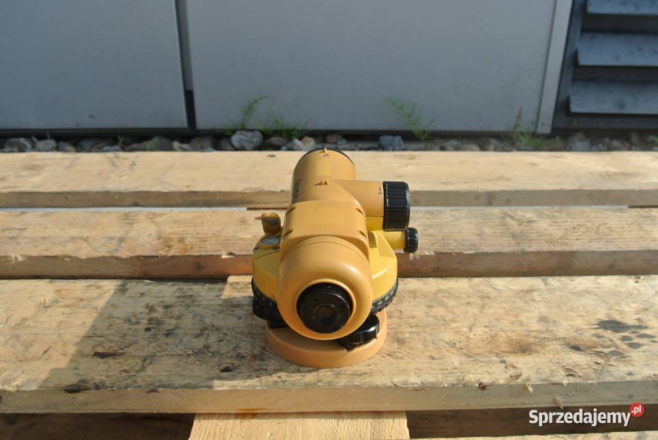 NIWELATOR OPTYCZNY TOPCON ATG7 22x 30MM 8 Tarnów