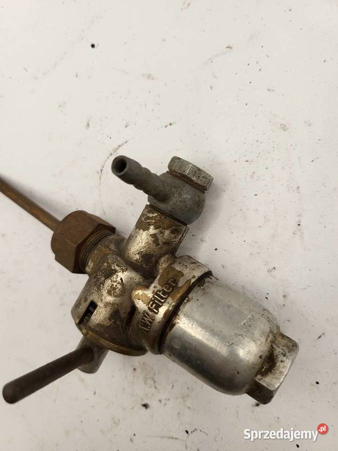 KRANIK PALIWA DKW BMW ZUNDAPP NSU BSA VICTORIA
