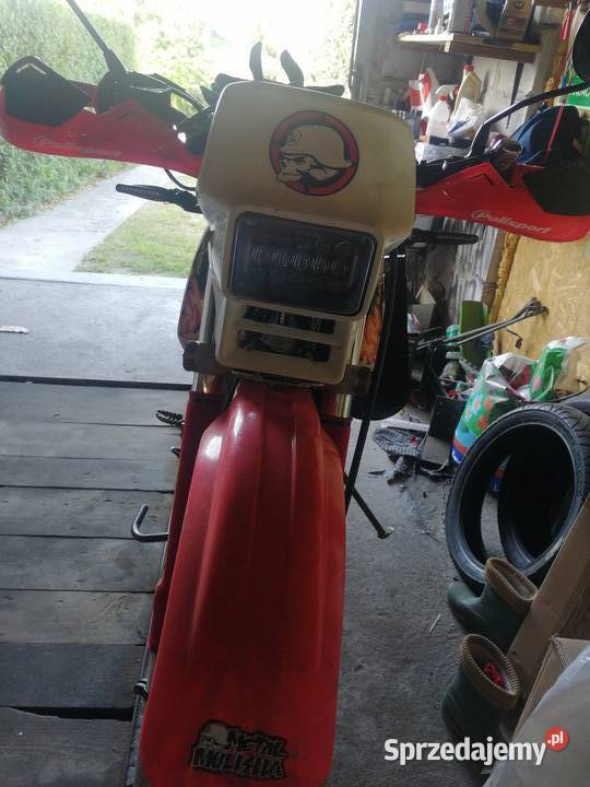 Honda xr600 idealna bez wkladu zachodniopomorskie Koszalin