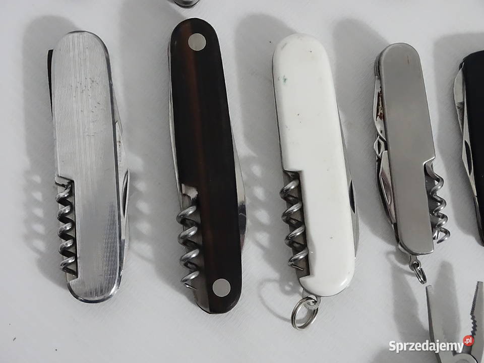 Zestaw akcesoriów kelnerskich i multitoole 16 Biłgoraj