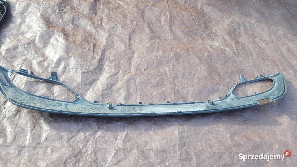 SPOILER DOKŁADKA ZDERZAKA TYŁ MERCEDES W205 AMG Ruda Śląska