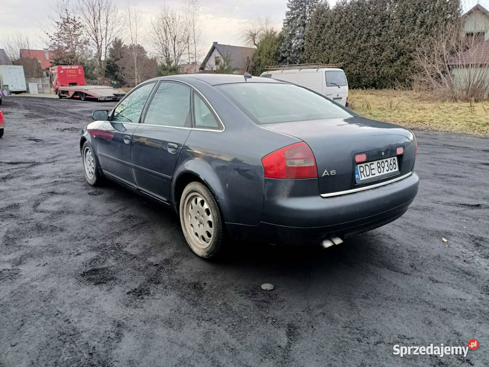 Audi A6 Limousine Audi A6 20 bg 130 01r C5 4/5 Tarnów