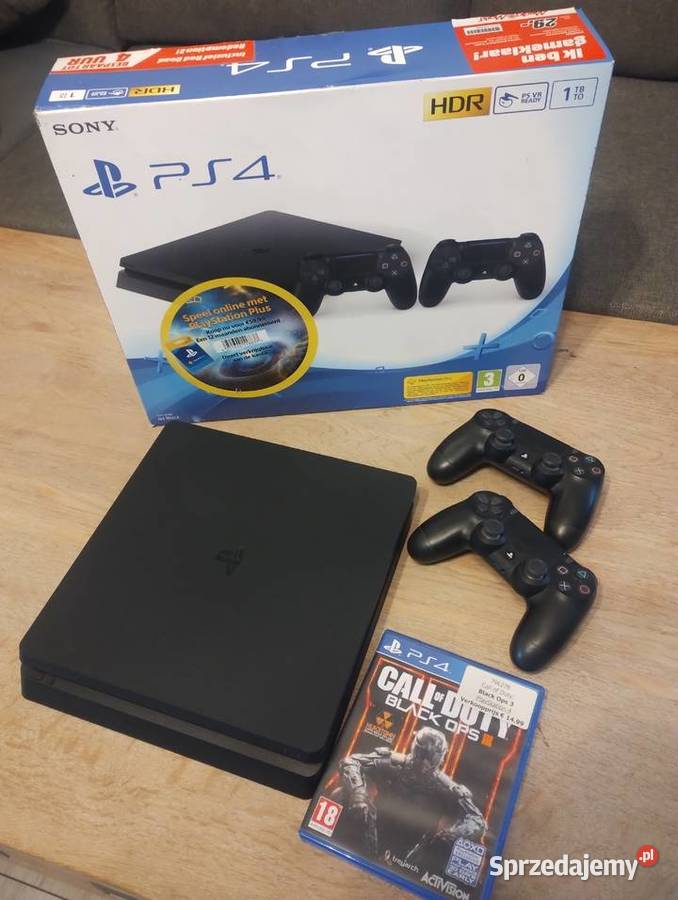 4 Slim 1TB