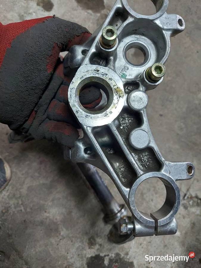 Kawasaki El 250 eliminator półki półka el250 dolnośląskie Jelenia Góra