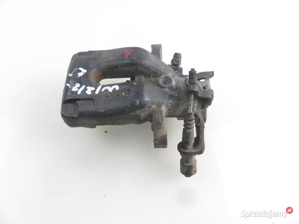 ZACISK LEWY TYŁ CITROEN C4 CACTUS 12 THP