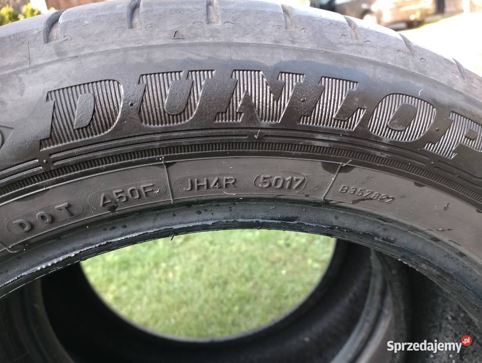 Opona DUNLOP 20555 R16 80 lato Palikije Pierwsze sprzedam