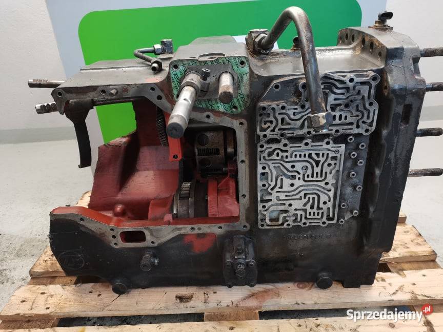 Fendt Turboshift Skrzynia biegów Wilkowo
