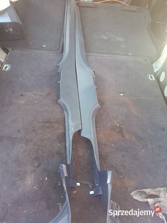 Listwa Progowa Wewnętrzna Prawa Audi A4 B5 a35 Motoryzacja Myszków