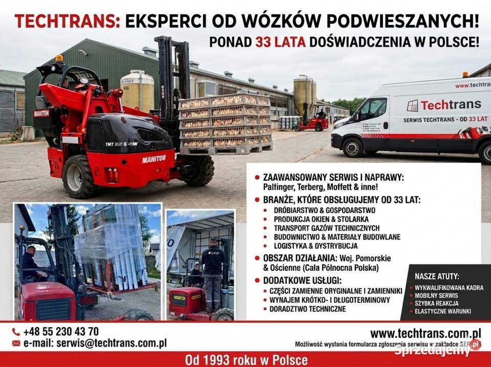 STILL FMX20 Wysokiego składowania w regałach Gdynia