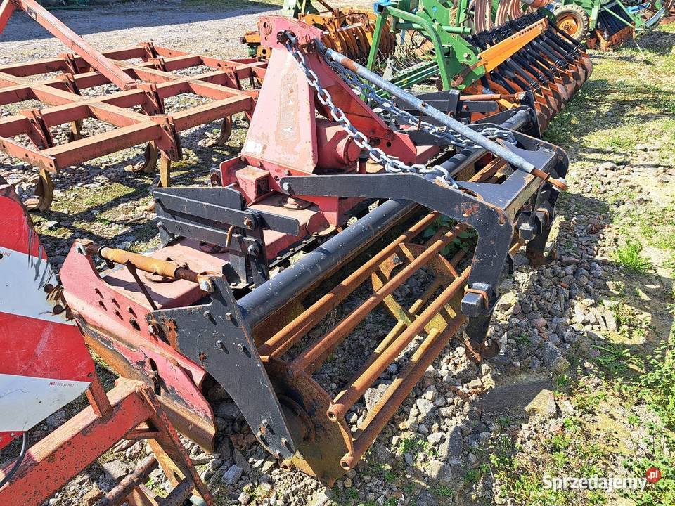 Agregat brona wirowa Rheiland maschio 25 metra wielkopolskie Kłodawa sprzedam