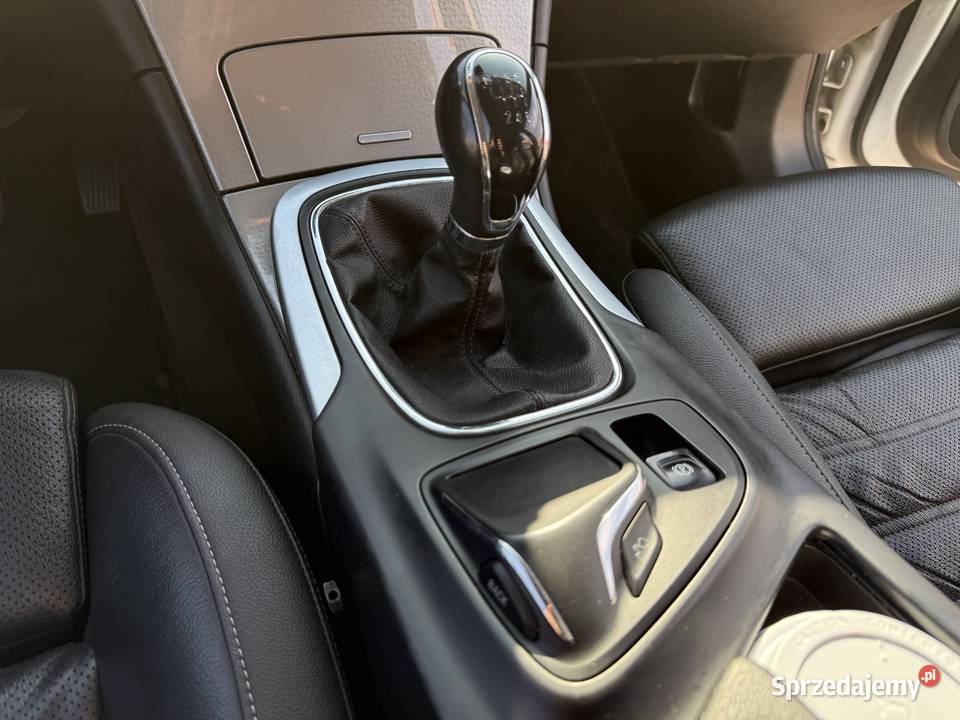 Opel Insignia 2015 20d 241 Rok produkcji 2015 Wrocław