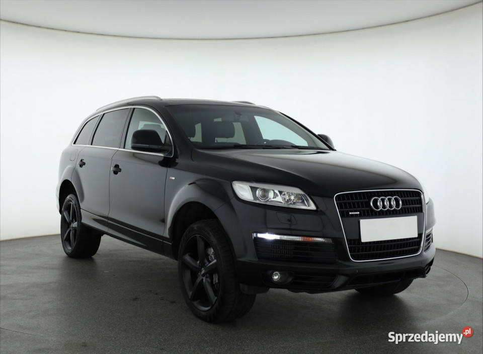 Audi Q7 30 TDI Piaseczno
