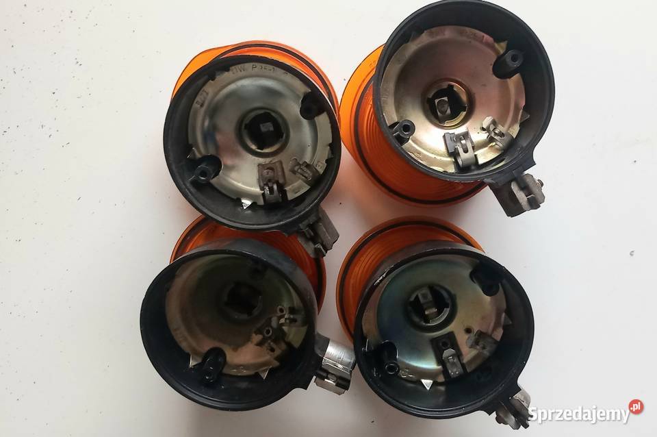 Kierunkowskazy MZ TS DDR Pozostałe