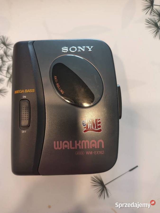 Walkman Sony WMEX162 Siedlce
