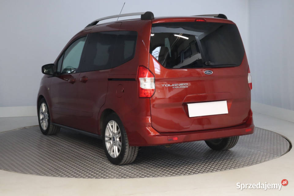 Ford Tourneo Courier 15 TDCI ASR (kontrola trakcji) Zabrze sprzedam