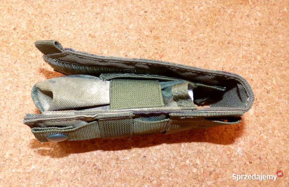 x Kieszeń ładownica 8Fields pionowa zielona camo Sporty strzeleckie i myślistwo mazowieckie Warszawa