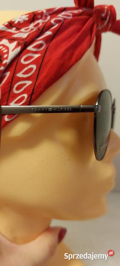 Okulary Tommy Hilfiger Strzebielino