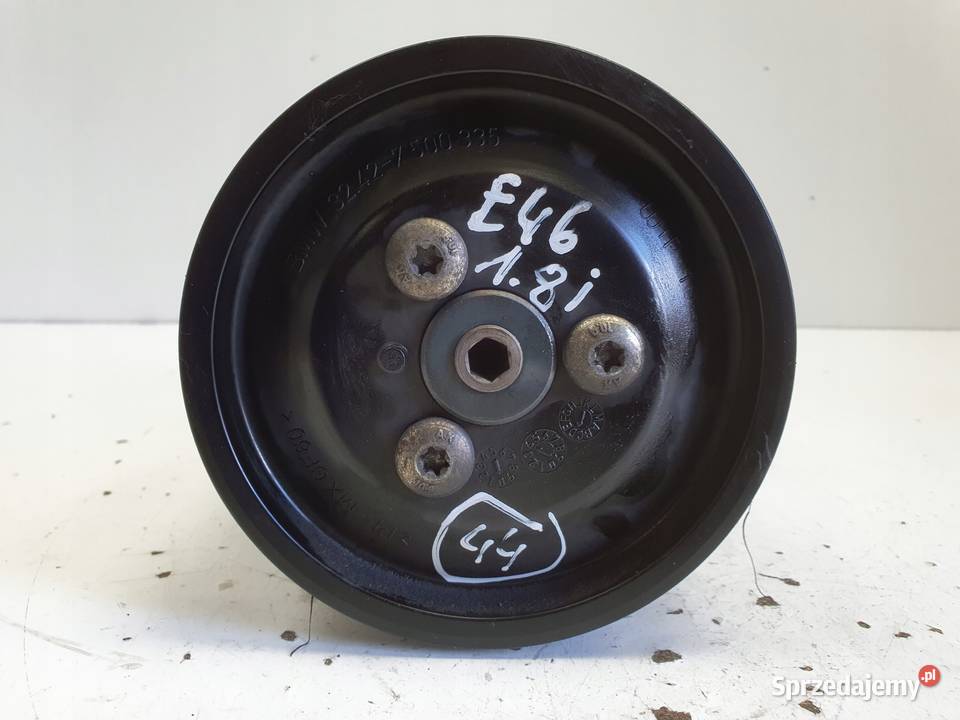BMW E46 18 20 i POMPA WSPOMAGANIA 6756611 Pompy wspomagania