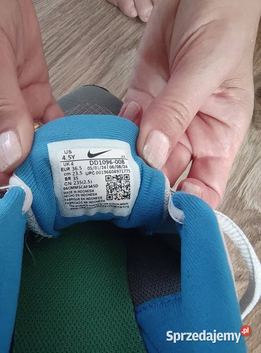 Nike Revolution 6NN buty nowe Siemień