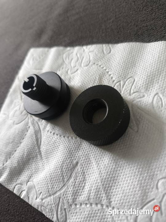 Adapter tłumika do PCP artemis snowpeak P15 P35 Sierpc
