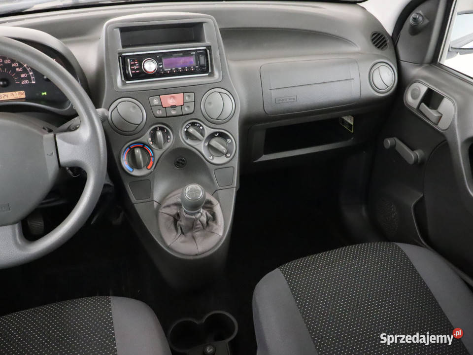 Fiat Panda 13 MultiJet Bielany Wrocławskie