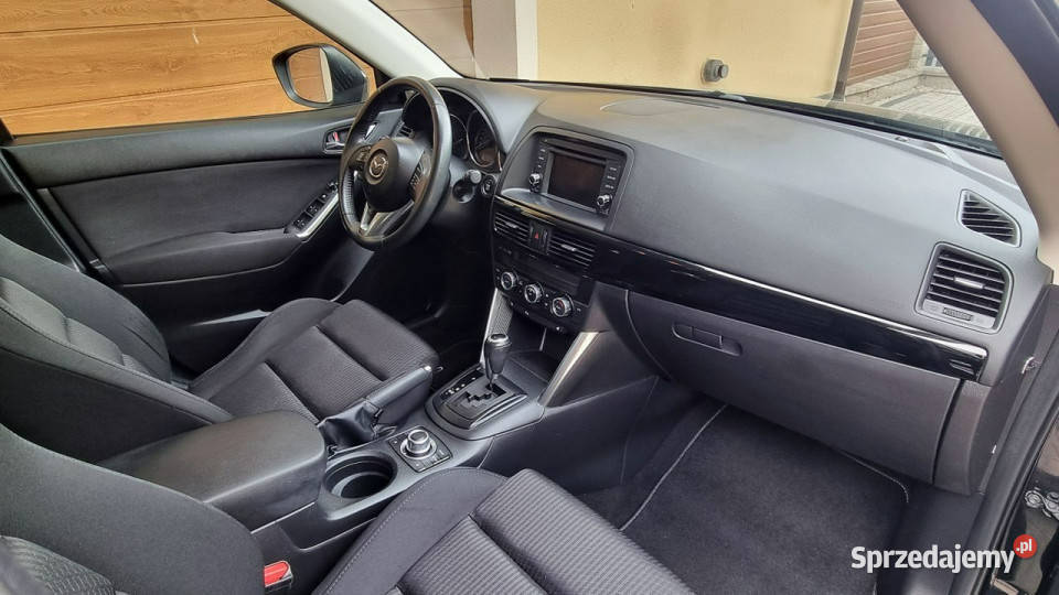 Mazda CX5 4x4 Automat Serwis 150 GWARANCJA Zakup Płońsk