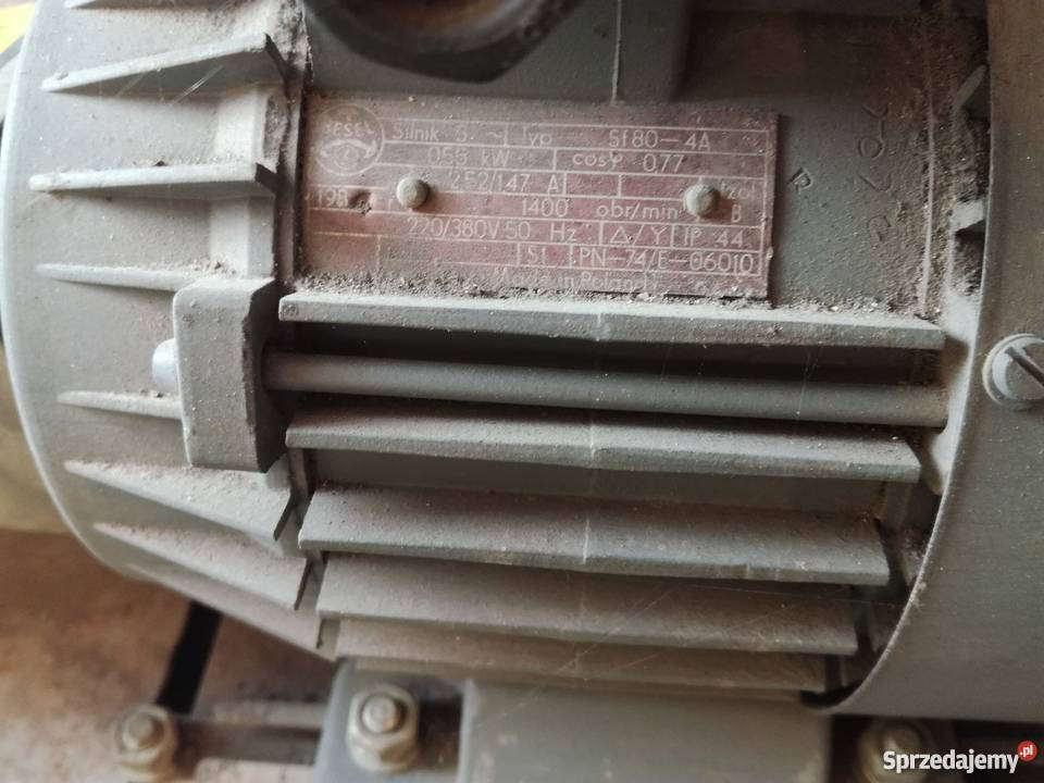 Dojarka Agromet archimedes nowa nieuzywana Chełm Śląski