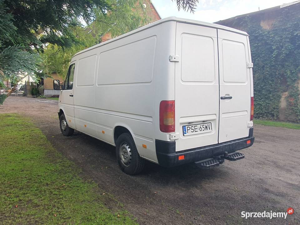 Vw lt 25Sdi bez turbo