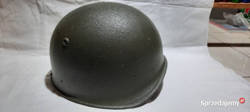 Hełm Szwajcarski M71 Warszawa