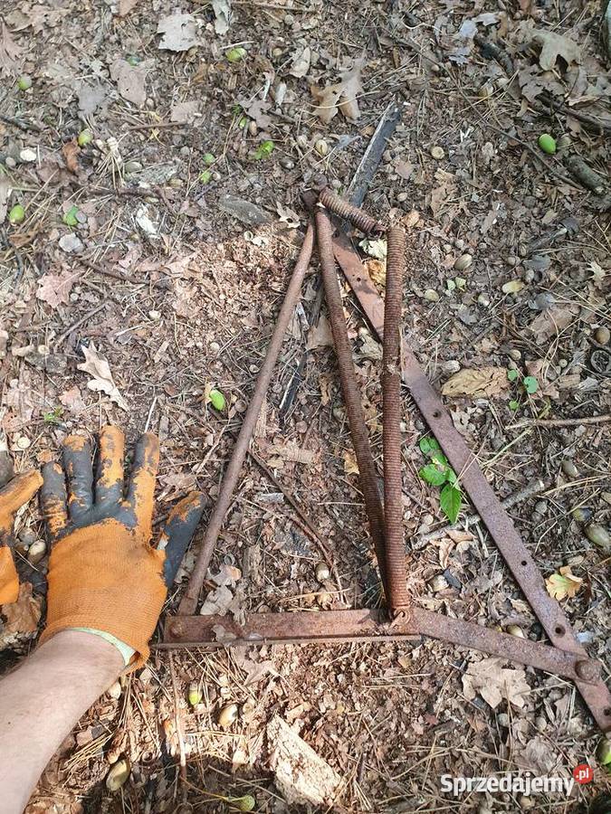 Sprężyny zawias trójkątny do starej wersalki Warszawa