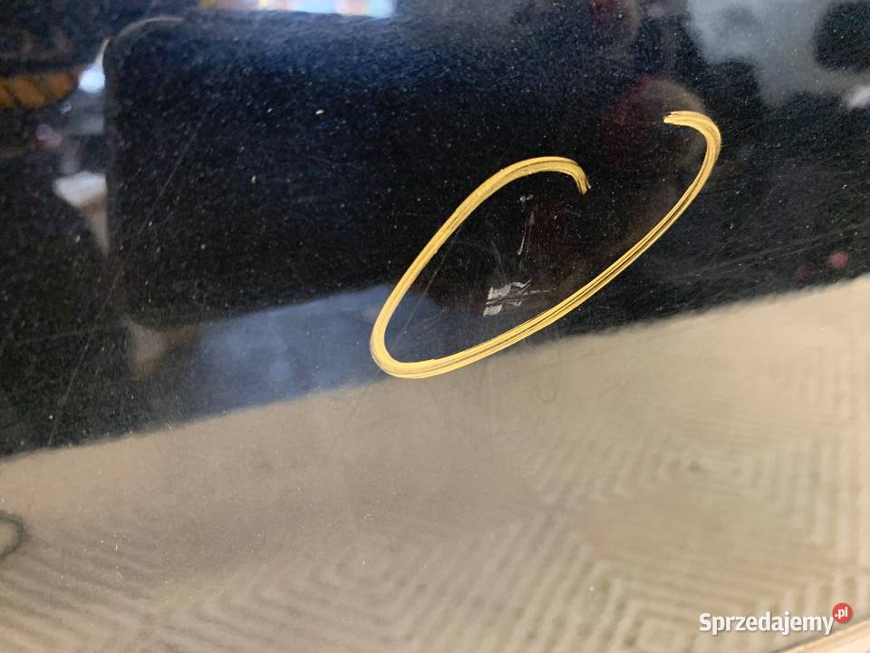 DRZWI PRAWY PRZÓD SUZUKI SX4 Hatchback CZARNY osobowe