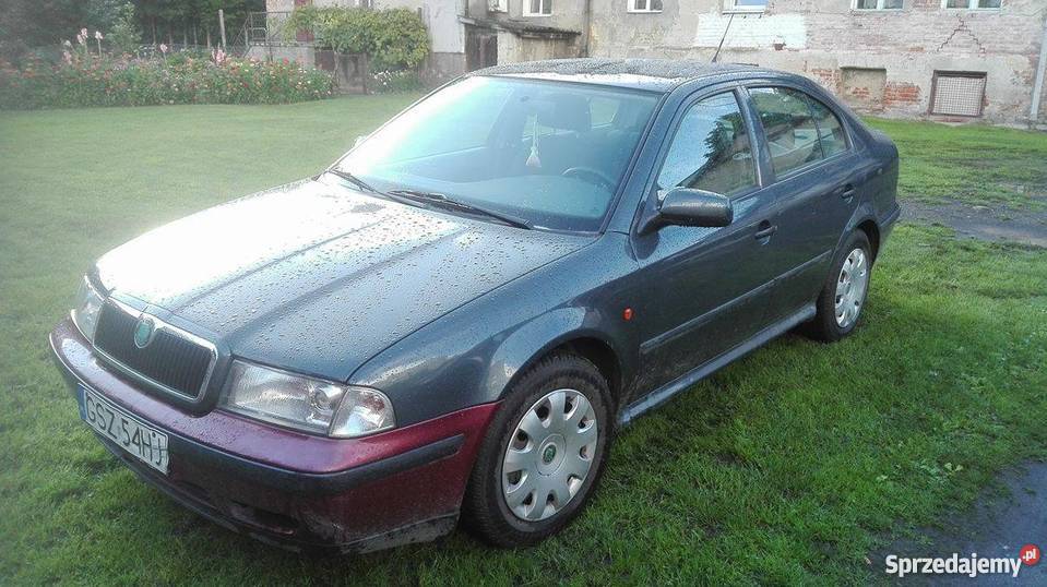 Skoda Octavia 5lat w sprzedamzamienię 12345km Stare Pole