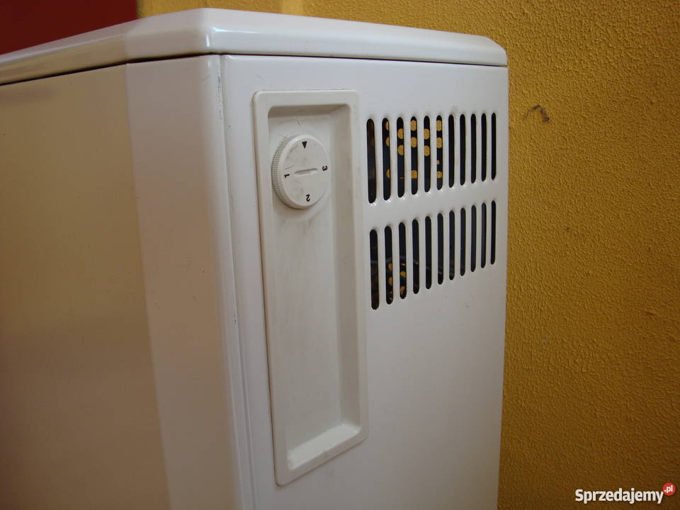 Piec akumulacyjny Technoterm TTS 20 mało używany