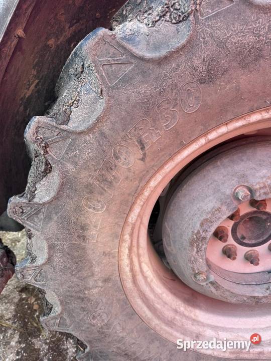 DEUTZFAHR Agroplus 320 2010 krajowy pierwszy świętokrzyskie Kielce