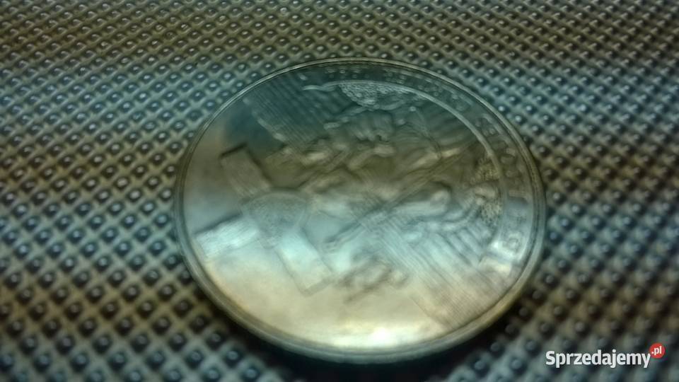 MONETA Kanada 1 dolar 1984 064 Warszawa sprzedam