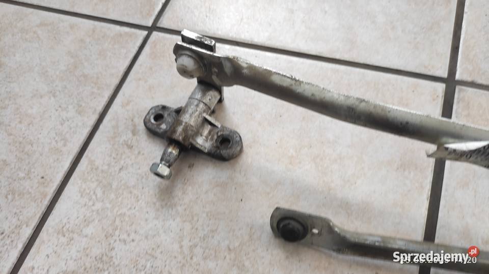 mechanizm wycieraczek cięgna wycieraczki Scania Koronowo sprzedam