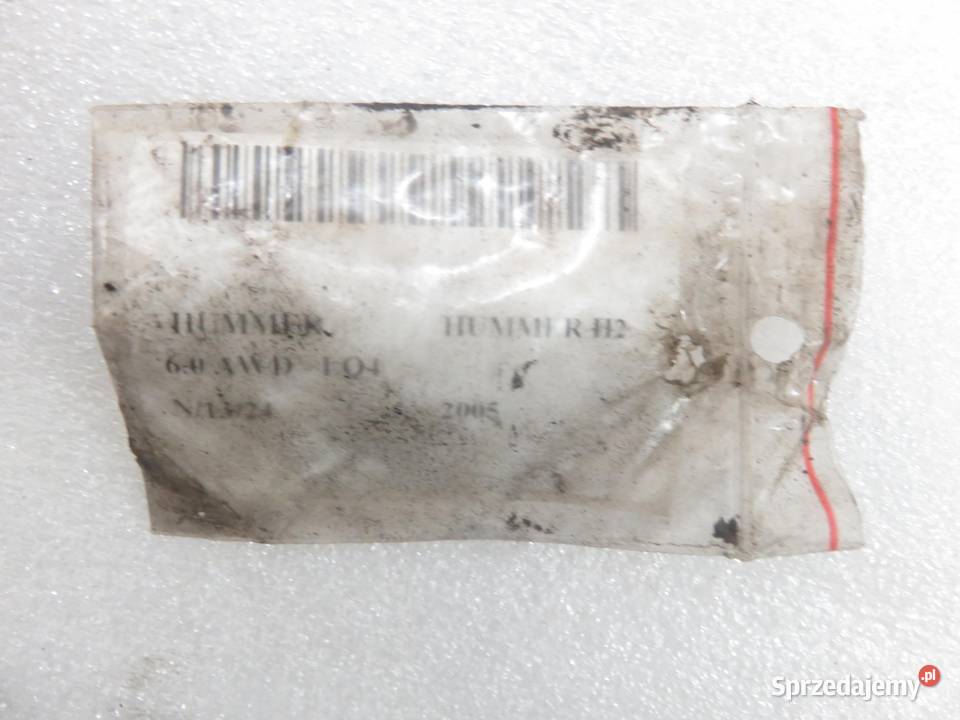 WAŁ NAPĘDOWY HUMMER HUMMER H2 60 osobowe