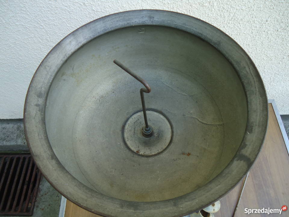 ZABYTKOWA WIRÓWKA DO MLEKA SEPARATORWESTFALIA