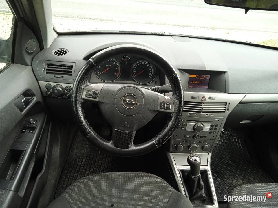 Opel astra Dębe