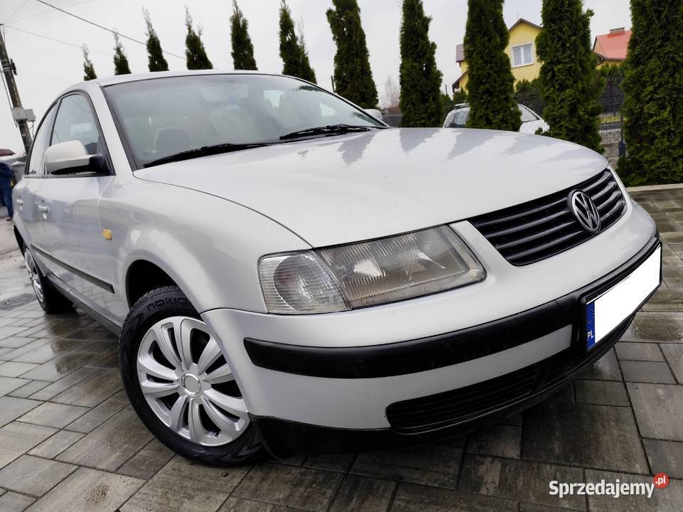 VW Passat 19 TDI 1999 Klima Elektryka Jasło