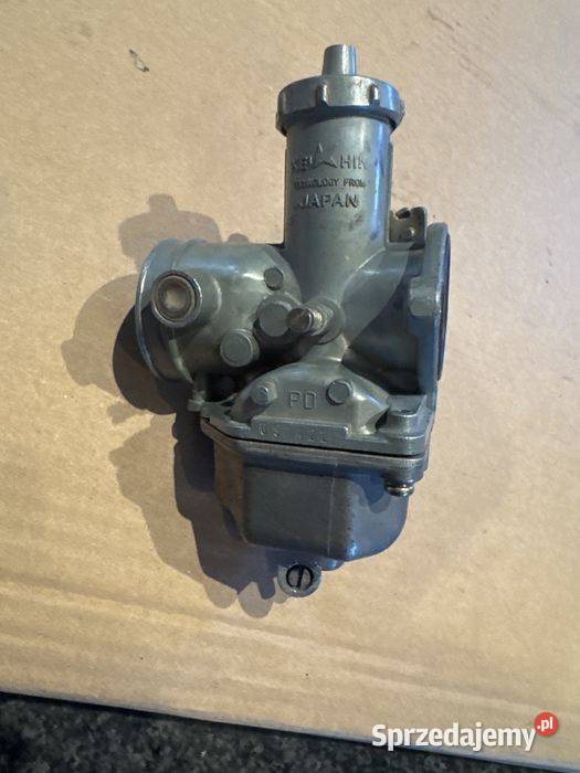 Gaźnik Keihin Pz30 PD kawasaki honda suzuki Części i akcesoria motocyklowe