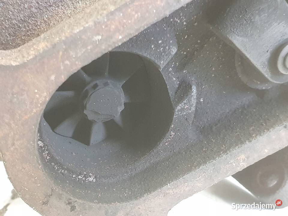 TURBOSPRĘŻARKA Peugeot 406 20 HDI turbo Chełm