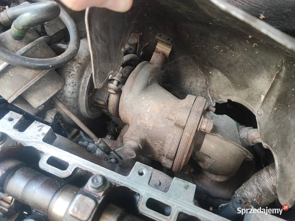 TURBOSPRĘŻARKA TURBINA TURBO TD04L14T SAAB 93 SS lubelskie Grabowiec-Góra
