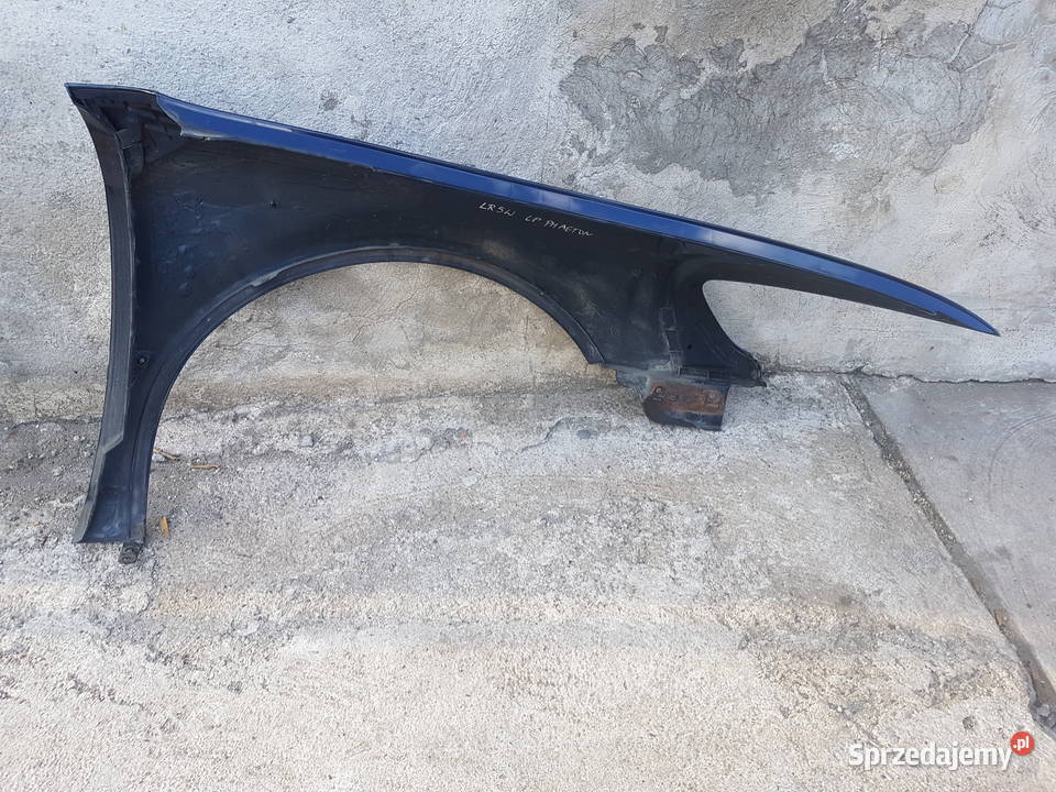VW Phaeton błotnik lewy przód LR5W Legnica