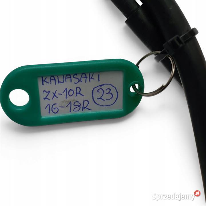 LINKA SIEDZENIA Cięgno Kawasaki ZX10R ZX10R lubelskie Chełm
