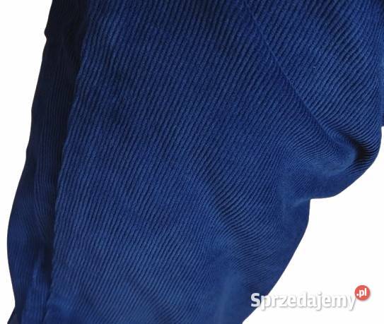 Męskie sztruksy Levis XX Chino niebieskie Levis Tarnowskie Góry