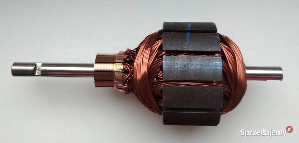Wirnik dmuchawy ogrzewania Webasto DW300 Reda
